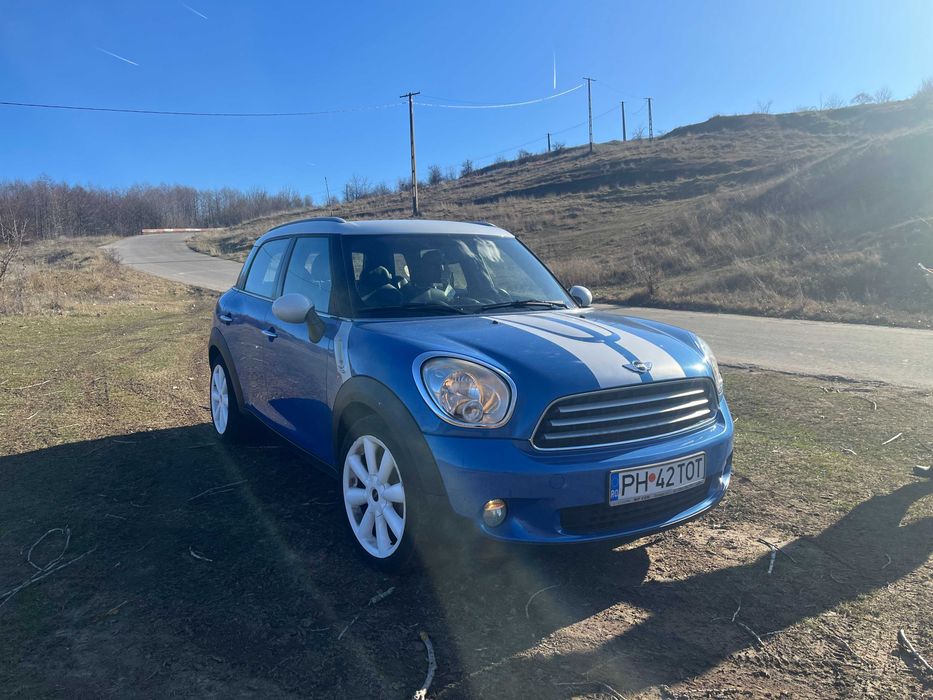 Mini Countryman 2011
