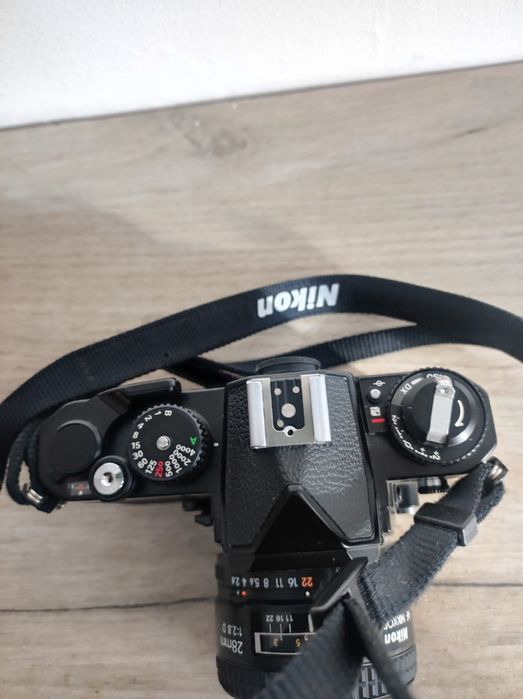 Camera foto Nikon Fm3a Slr