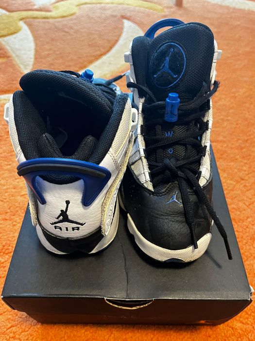 Vând sneakers : Jordan 6 ring , Nike air Max tn