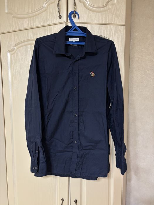 Продам рубашку US Polo