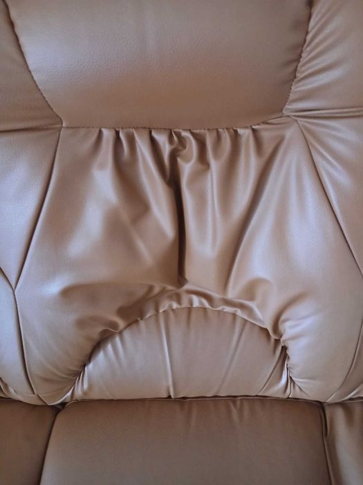 Canapea piele extensibila