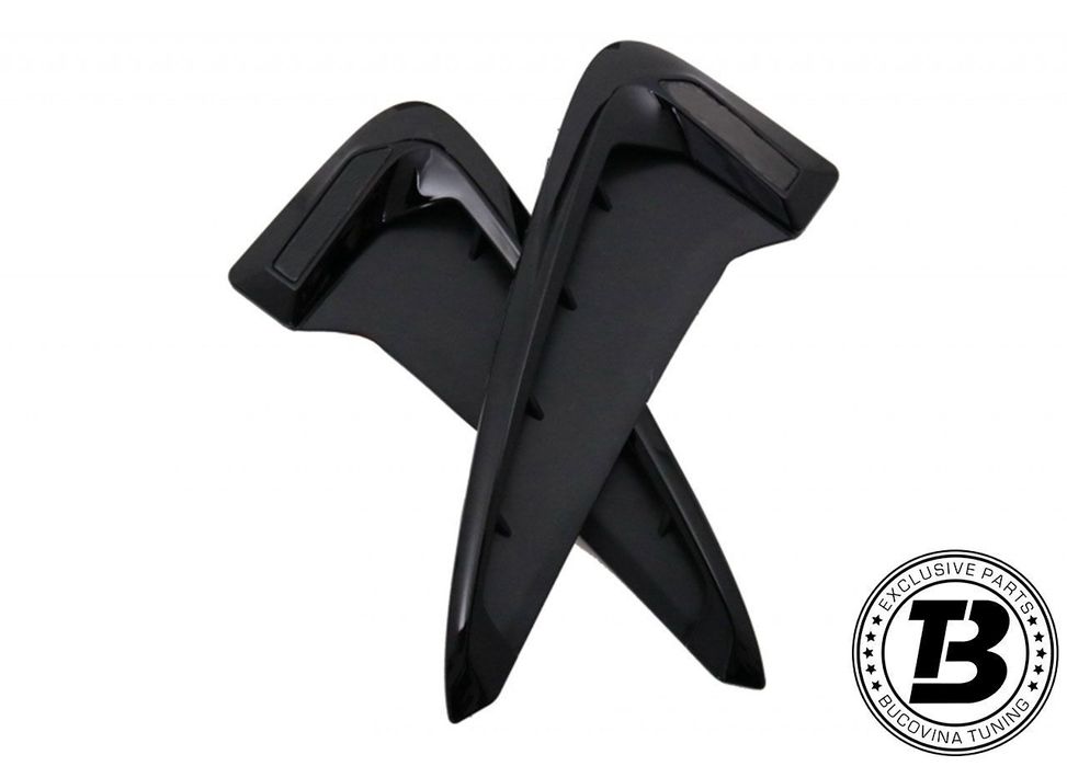 Grile Aripi Laterale compatibile cu BMW X5 F15 M Design