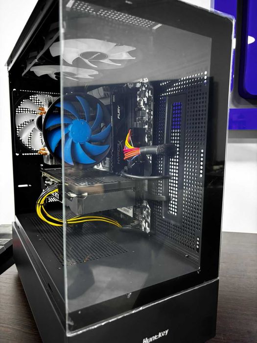 продам игровой компьютер I5, RTX 2060