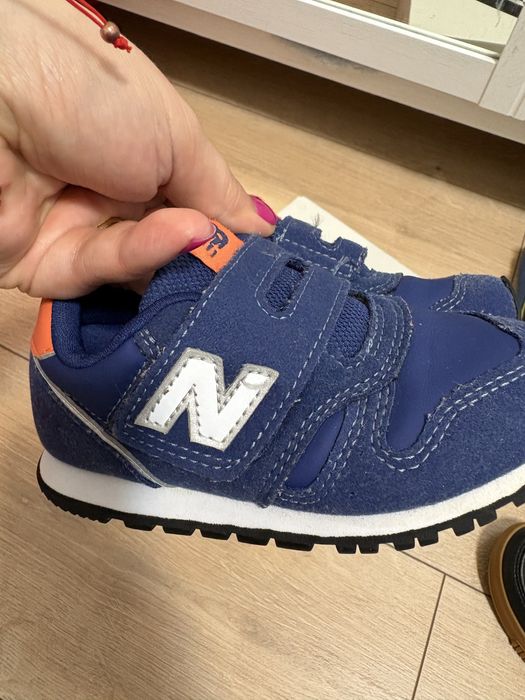 Pantofi sport baieti new balance