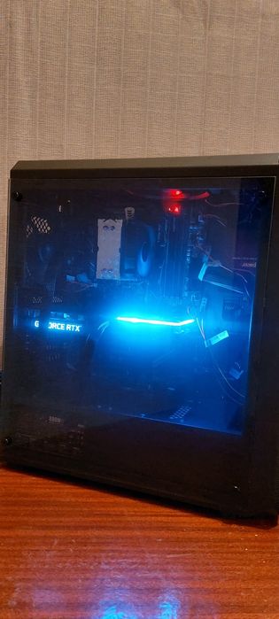 Компьютер настольный