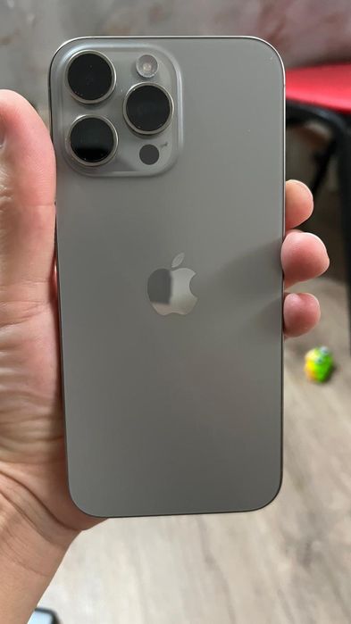 Айфон 16 про макс