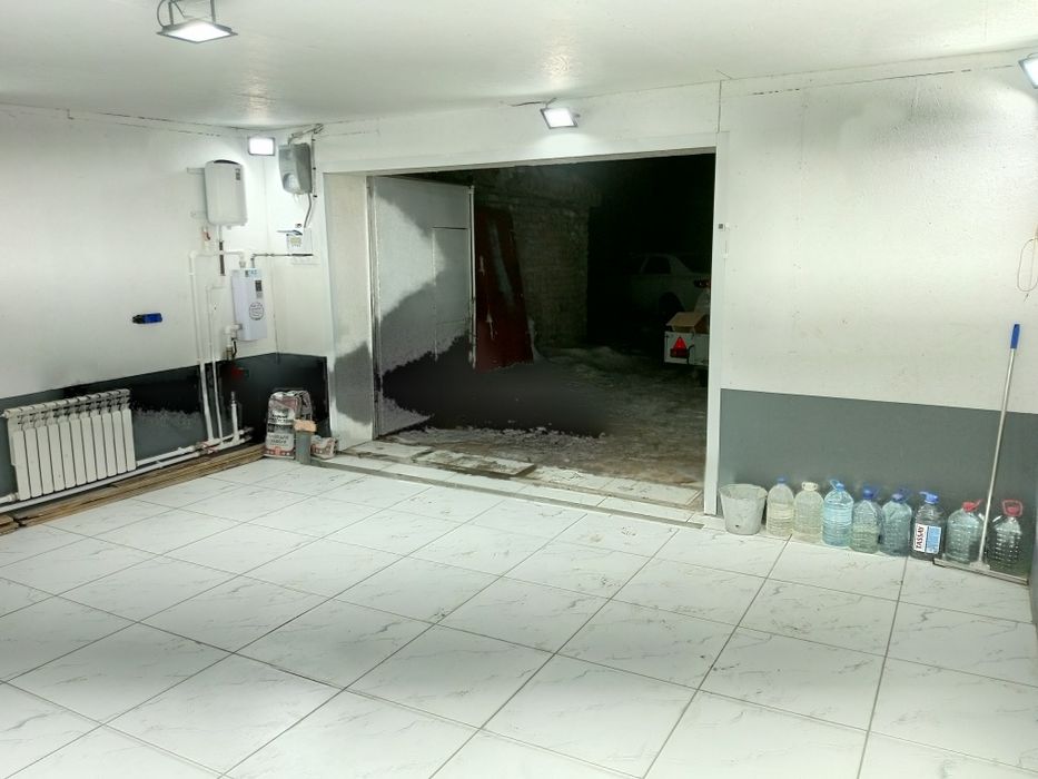 Теплый Бокс 30кв