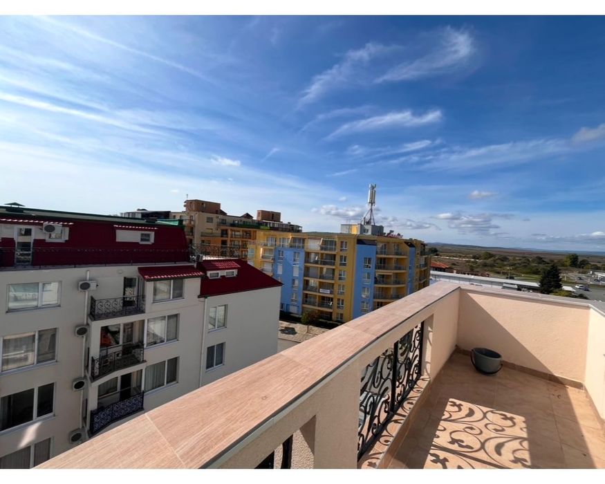 Дава се под наем Едностаен апартамент в к.к. Слънчев бряг - 42 кв.м за 250 € - Снимка #7