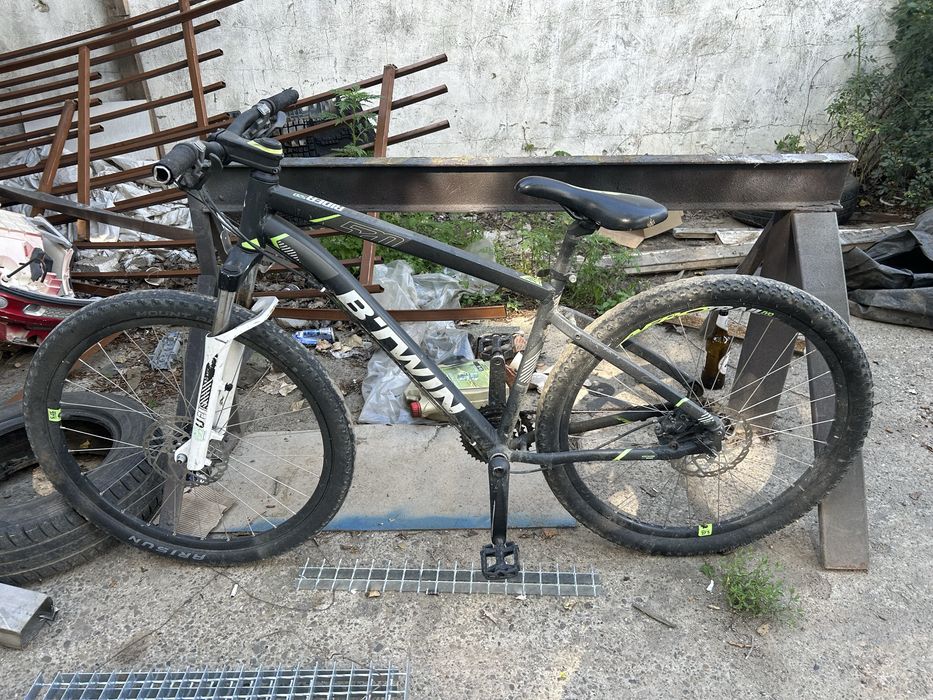Bicicleta BTWIN