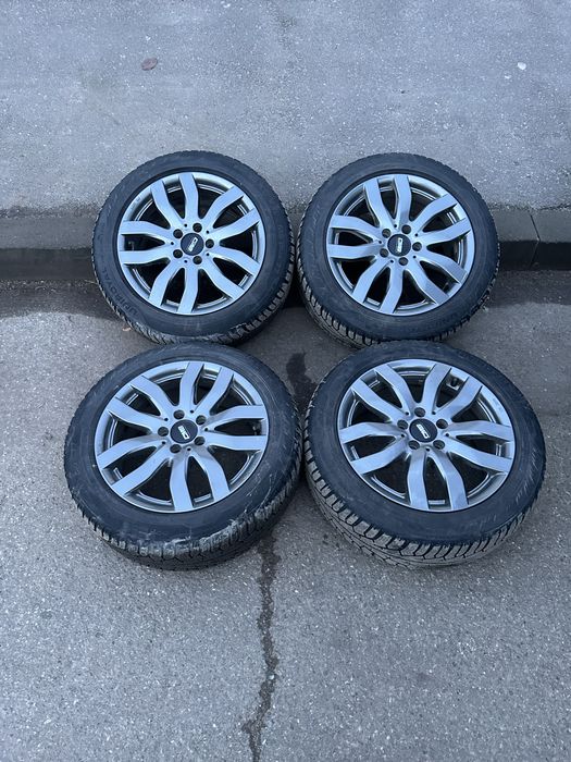 Roti/Jante de Audi Mercedes Vw Seat  iarna– R17, 5x112