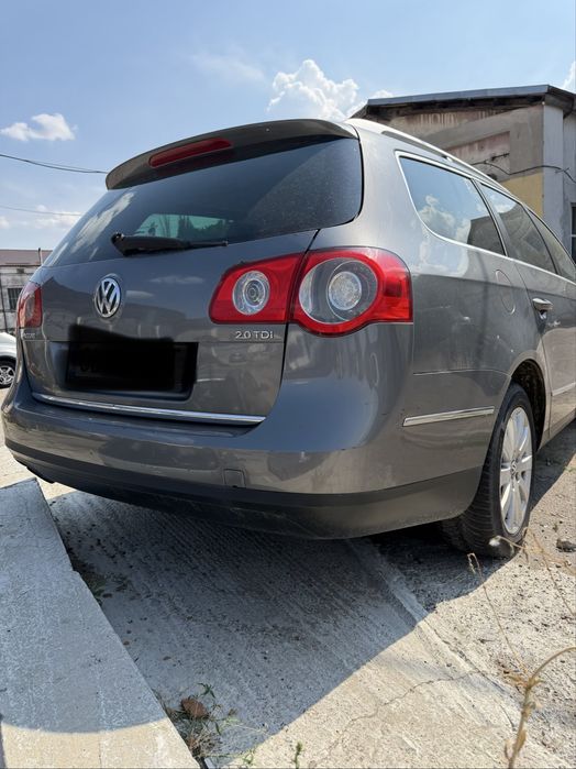 VOLKSWAGEN Passat 2008 — imagine 4