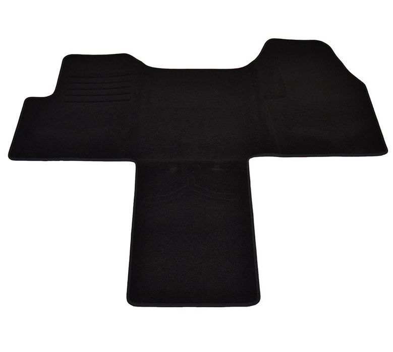 Covorase mocheta Peugeot Boxer 4/2006- Negru, 1 bucata
