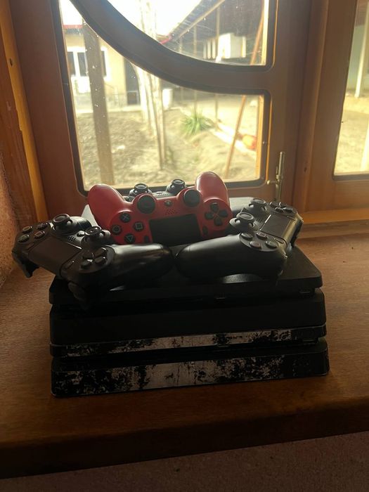 Playstation 4 slim 1TB