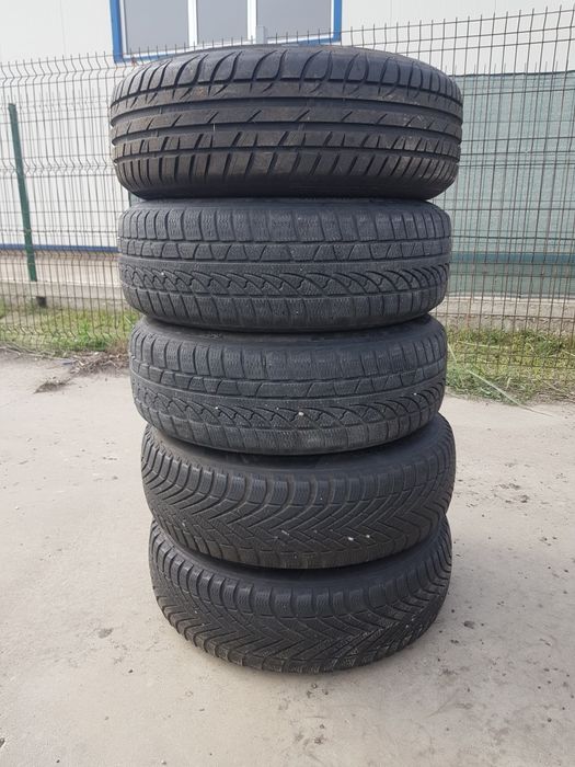 Roti skoda octavia 1 iarna