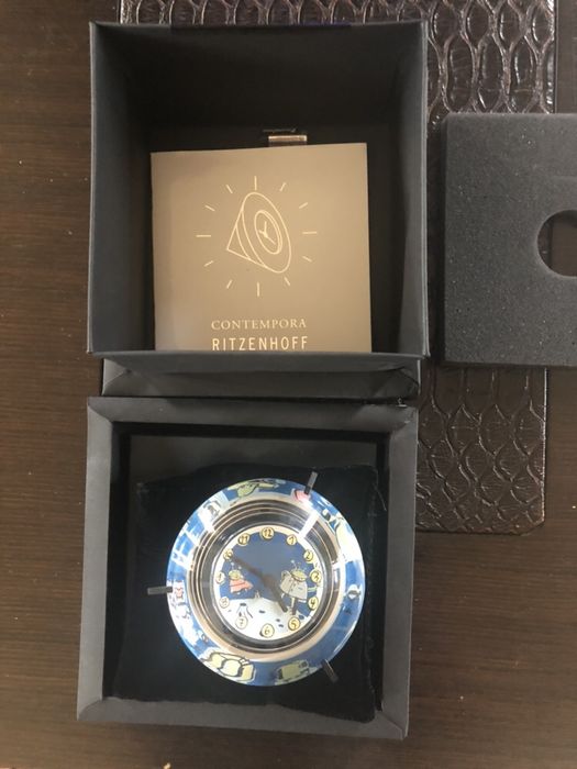 Настолен часовник Ritzenhoff,настолен часовник Philippi