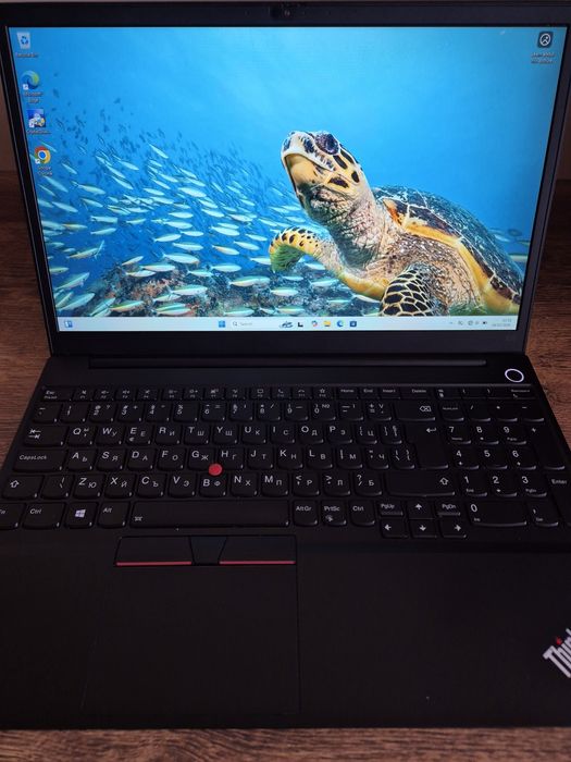 Топ! Lenovo ThinkPad E15 gen2