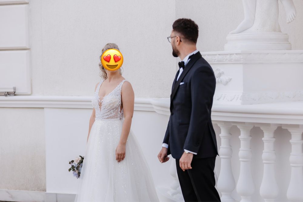 Rochie mireasa Maya Fashion