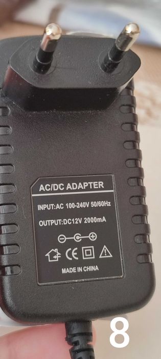 Адаптери захранващи