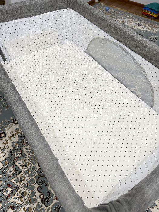 Колыбель для детей от 0 до 24 мес.