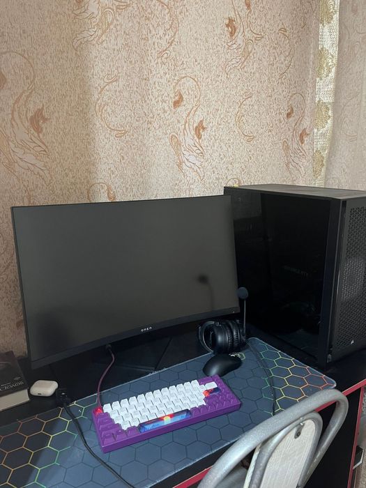 игровой компьютер