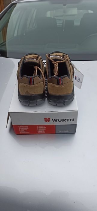 Работни обувки WURTH