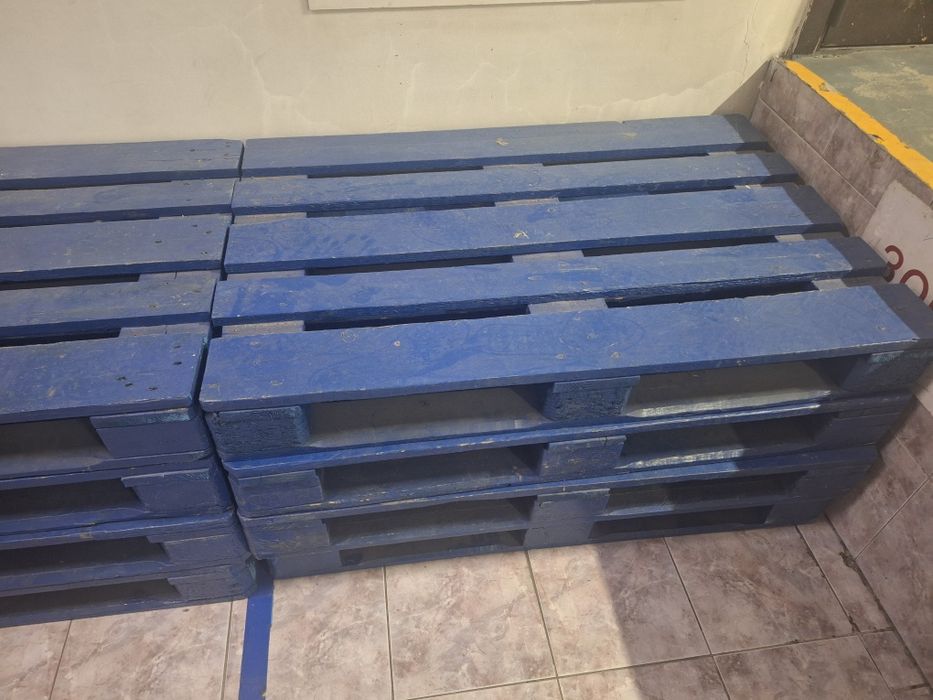 Деревянные поддоны