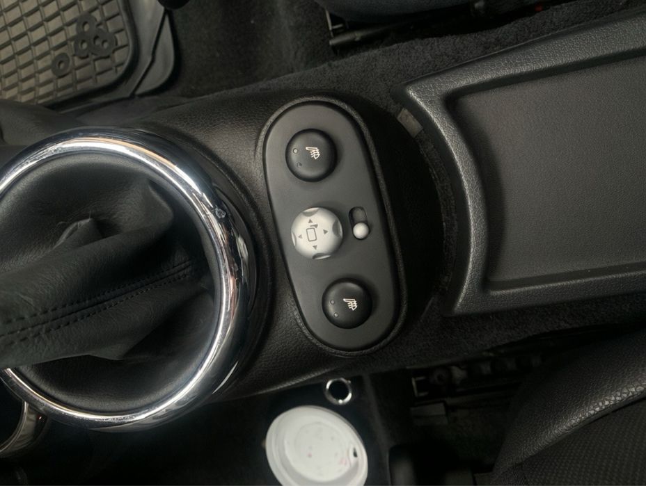 Mini Cooper One 1.6i