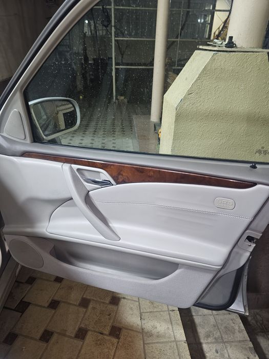 W210 Restailing ELEGANCE 2001