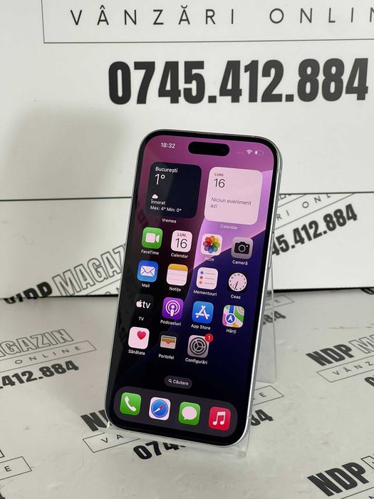 NDP Amanet NON-STOP Bld.Iuliu Maniu 69 IPHONE 15 (49600)