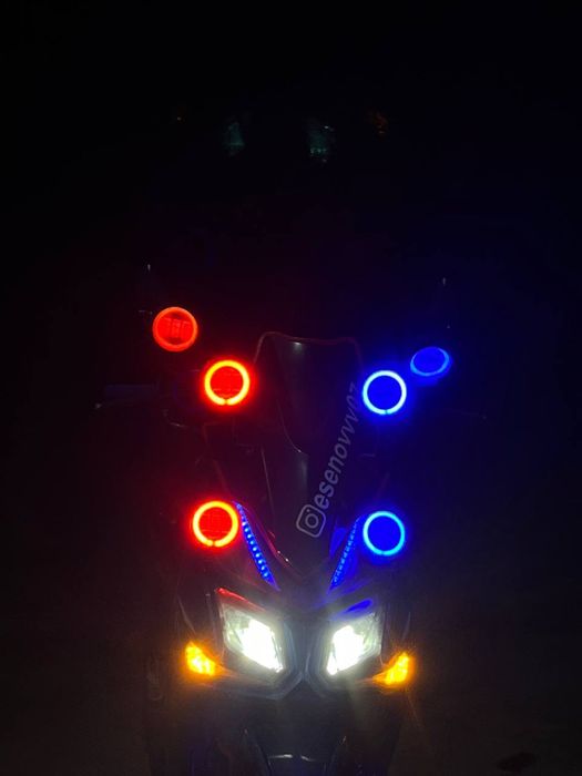 Samurai Bennali 180 cc