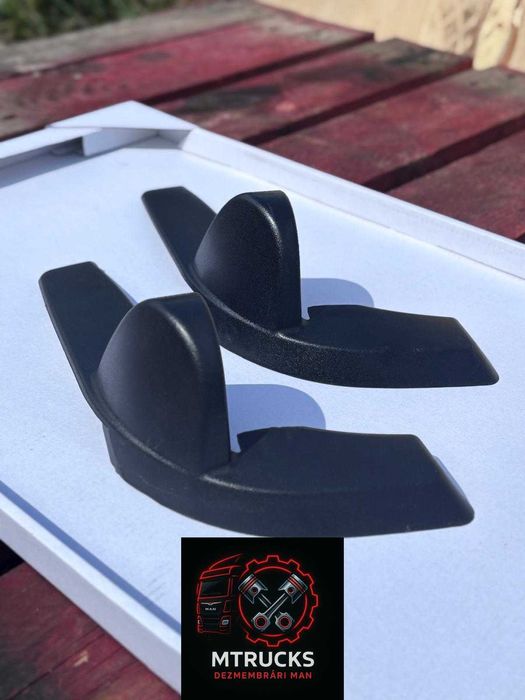 Capac NOU oglinda sofer MAN TGX 81637320073