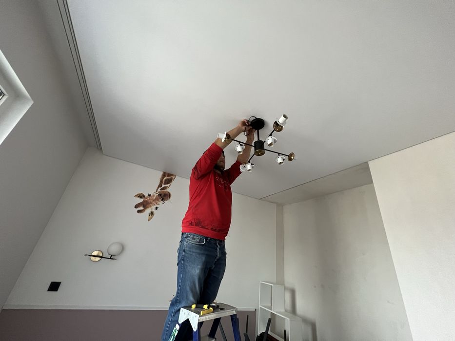 Натяжные потолки