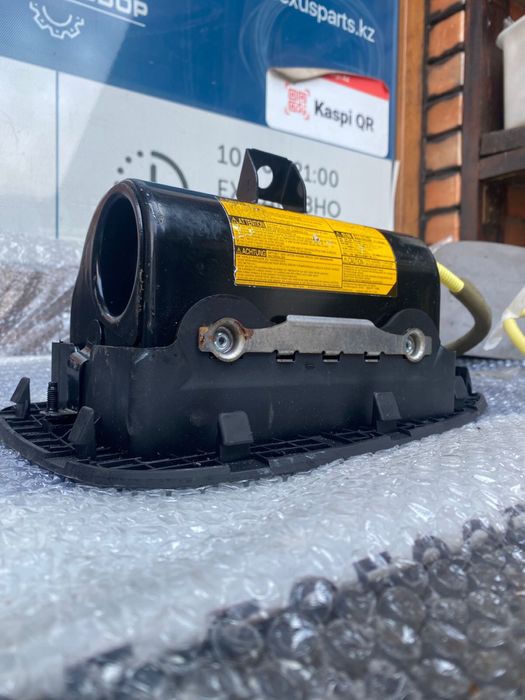 Airbag на Highlander