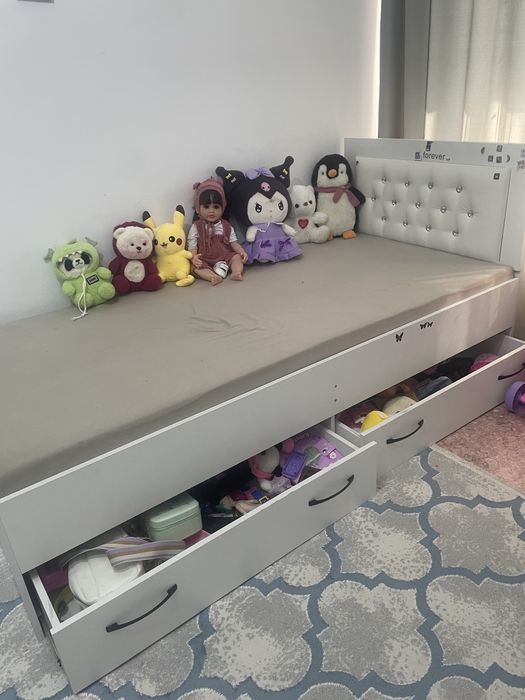 Мебель для детеи кроваты