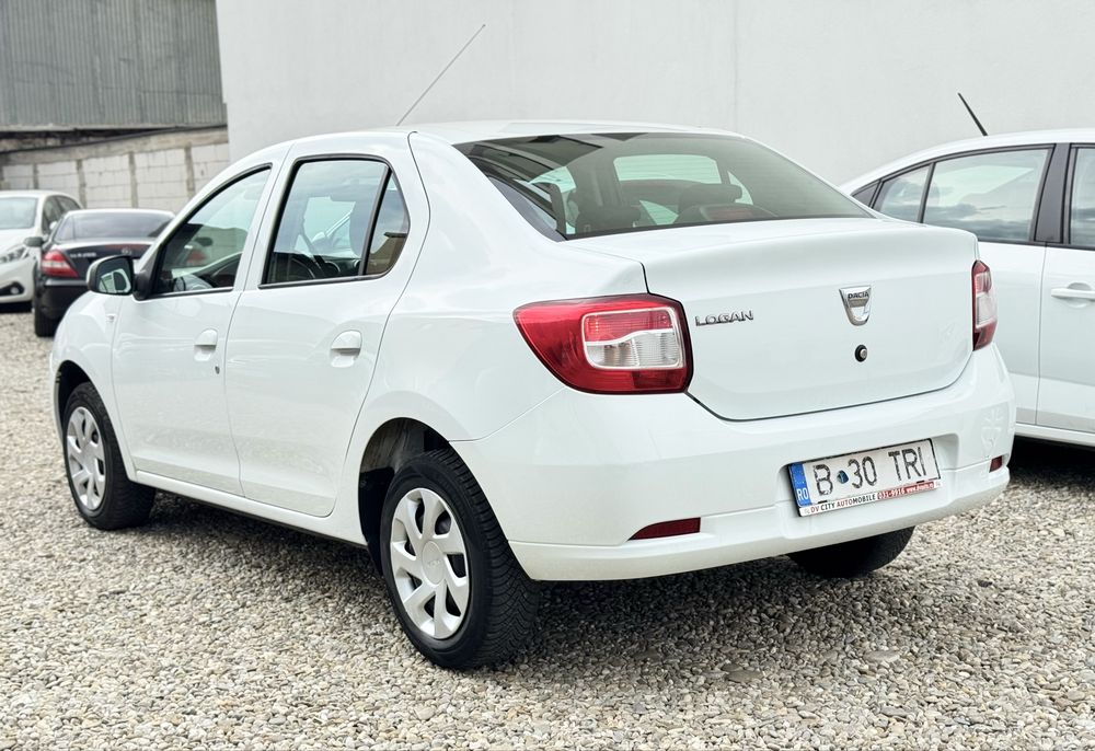 DACIA Logan 2016 — imagine 4