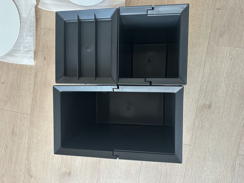 Blanco Flexon 2 Low чисто новa система за отпадъци за шкаф широк 50см