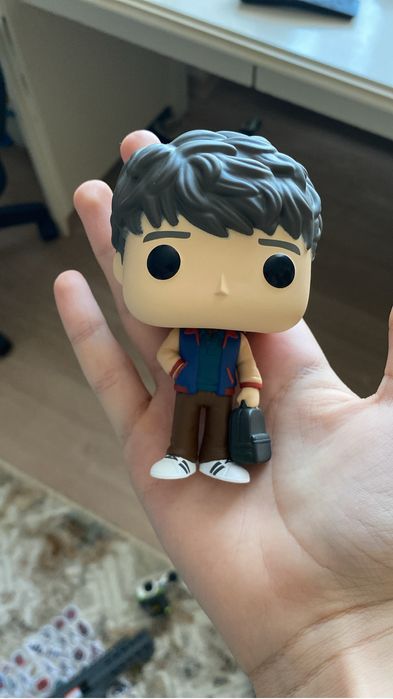 фанко поп Уилл осд