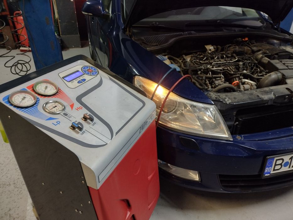 Încărcare freon Bragadiru
