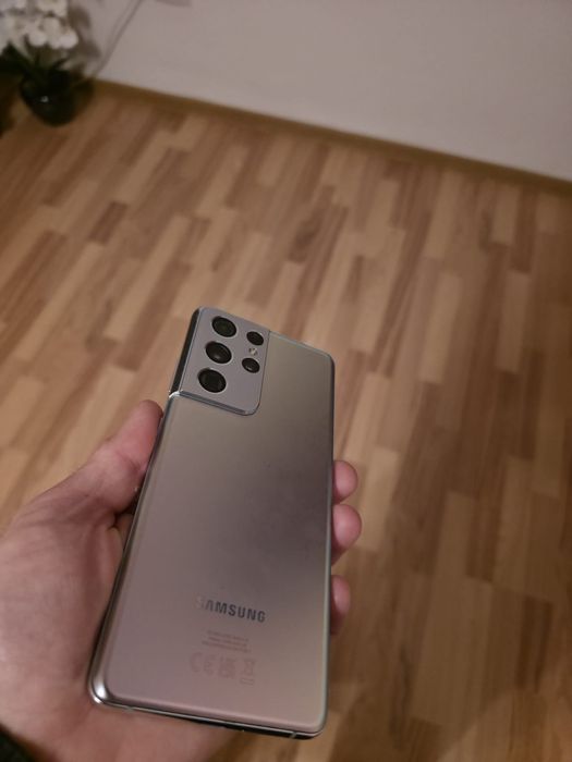 Vând Samsung Galaxy S21 Ultra