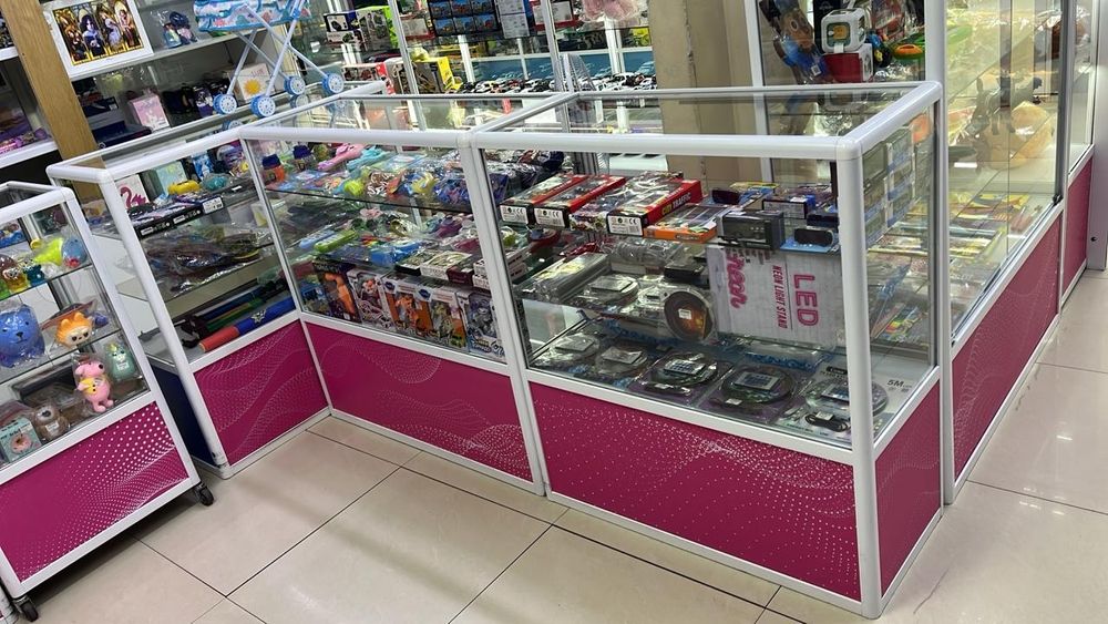 Продажа торгового оборудования