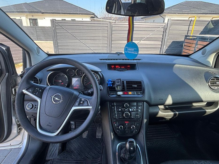 Auto Opel Meriva