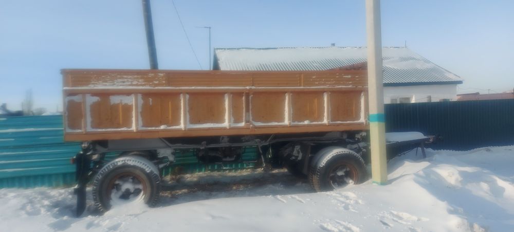 Продам прицеп камаз
