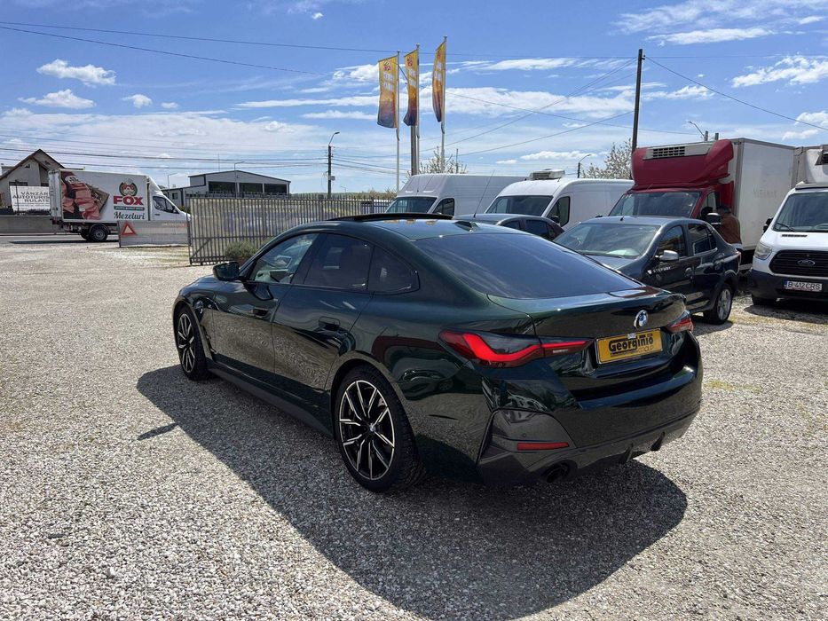 BMW Seria 4 2023 — imagine 4