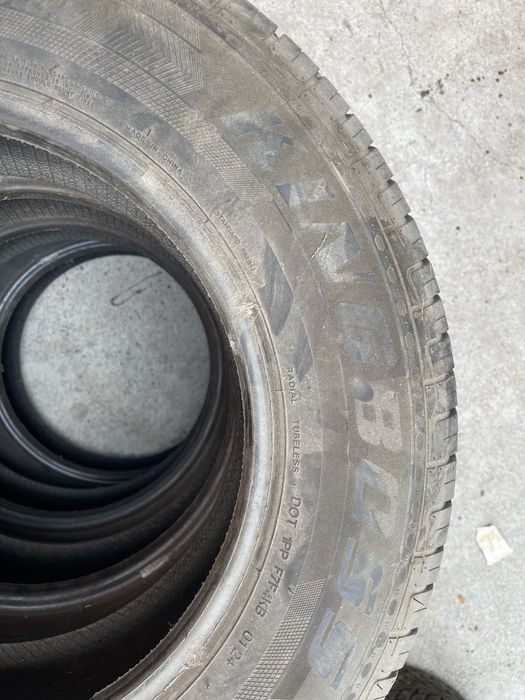 Продам летние шины на Ниву