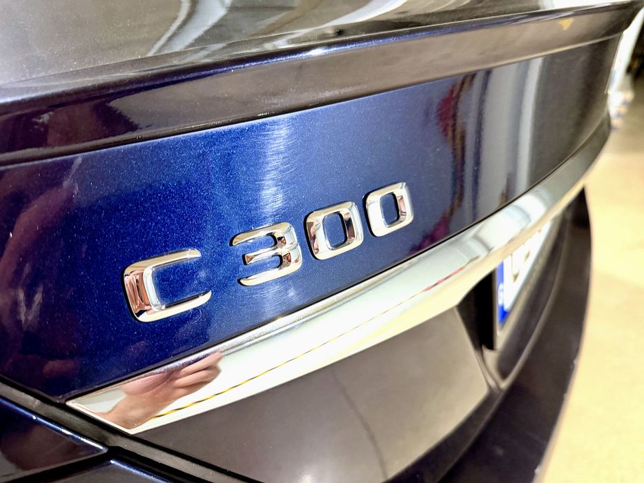 Mercedes Benz C300