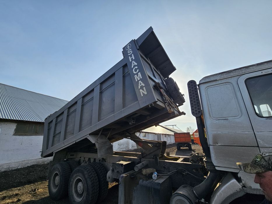 Кузов от Шахмана