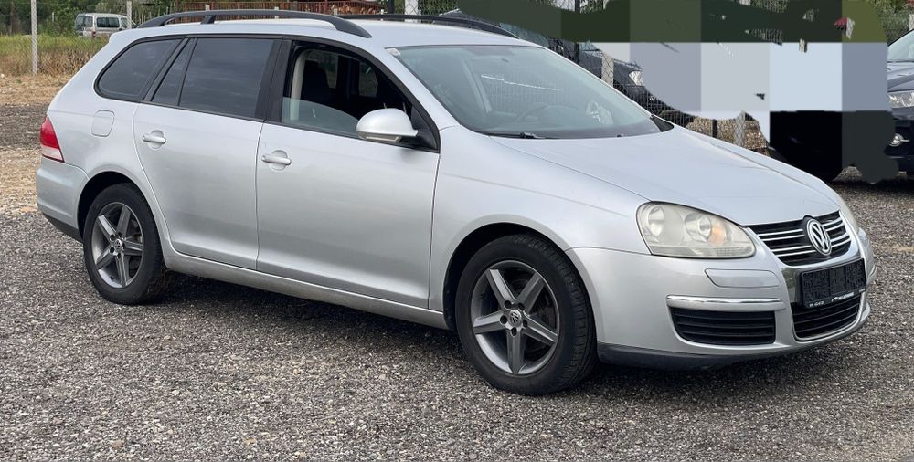 Vand vw golf 5 variant 1.9tdi.an 2009.