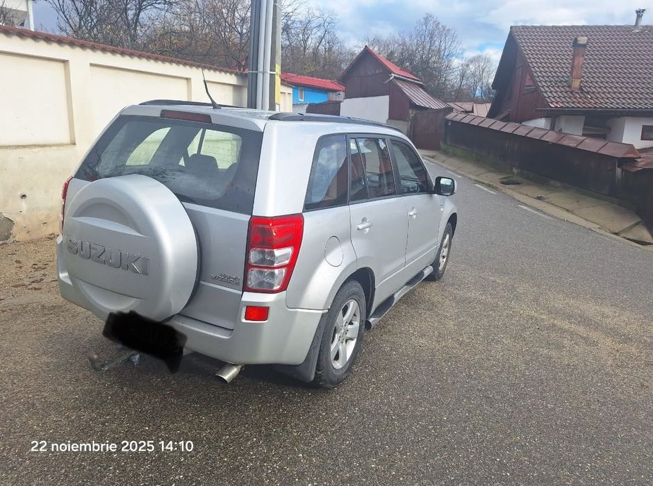 Vand Suzuki grand vitara