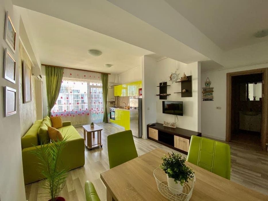 Inchiriez apartamente  de 2 si 3 camere , Zona Summerland