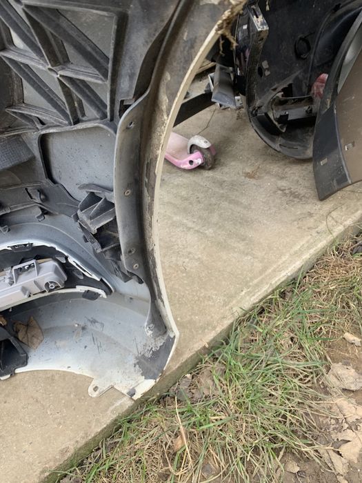 Bara fata Mercedes c-class w204 facelift  an 2011/2012/2013/2014